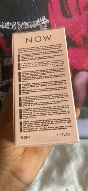 Lattafa Rave Now Mata 50ml Eau de Parfum