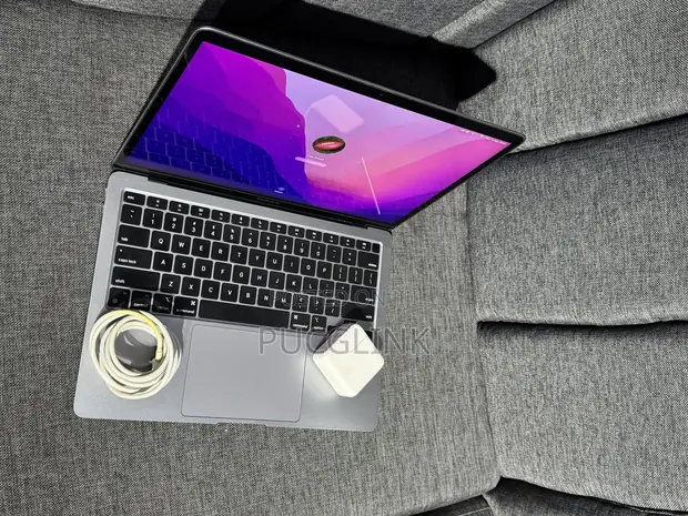 Apple MacBook Air 2020 M1, 8GB RAM, 256GB SSD - 1