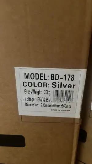 Snowsea Freezer BD-178
