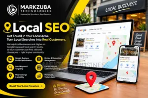 Local SEO Services by MARKZUBA BUSINESS CONNS