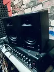 UK Amfani da M-Audio BX3BT Bluetooth Studio Monitors - Biya - 4