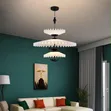 Modern Luxury Crystal Chandelier Light - 1