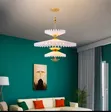 Modern Luxury Crystal Chandelier Light - 2