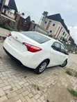 Toyota Corolla 2015 White - 4