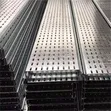 300mm x 50mm Galvanized Cable Tray - 1