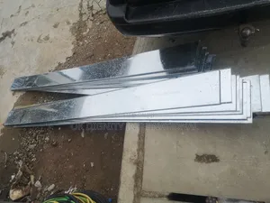 300mm x 50mm Galvanized Cable Tray