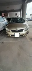 Toyota Corolla 2010 Zinari - 1