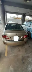Toyota Corolla 2010 Zinari - 4