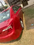 2012 Toyota Camry LE Red - 2