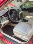 2012 Toyota Camry LE Red - 5