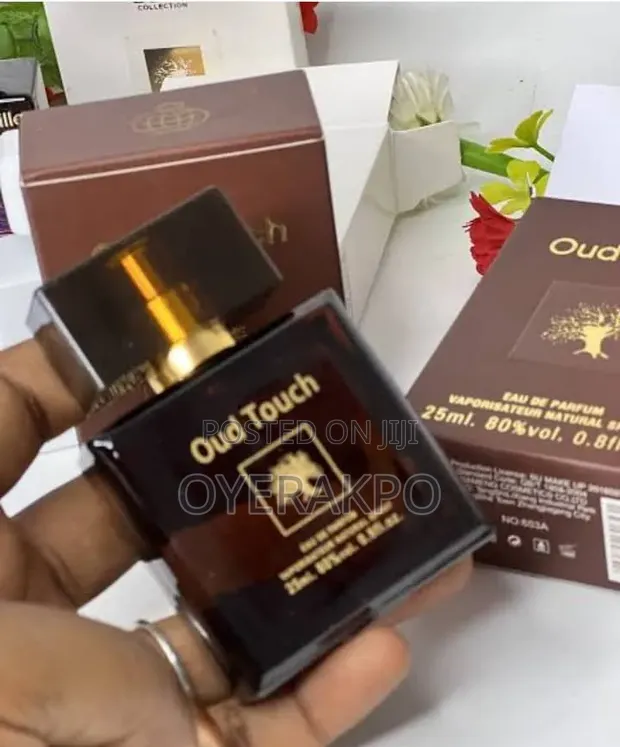 Oud Torch Smart World Eau de Parfum - 25ml - 1
