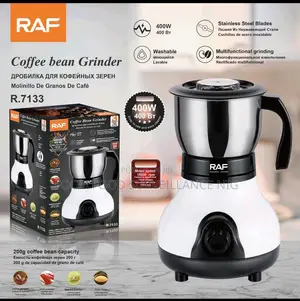 Raf 400W Mai Narkar da Kofin Kofin