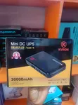 Kvron 30000mAh Mini DC UPS don Router - 1
