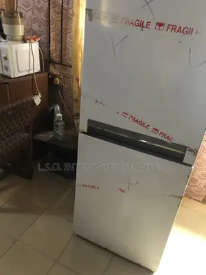 Bosch Firijin Tsaye Mai Ƙofofi Biyu (300L)
