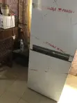 Bosch Firijin Tsaye Mai Ƙofofi Biyu (300L) - 1