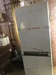 Bosch Firijin Tsaye Mai Ƙofofi Biyu (300L) - 2
