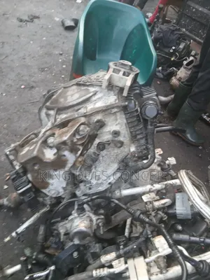 2018 Chrysler Grand Cherokee 3.2L V6 Engine
