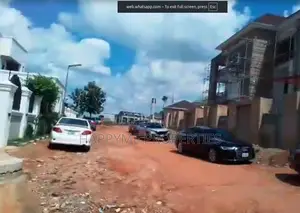 Prime Residential Land for Sale in Wuye, Abuja (1,300sqm)
