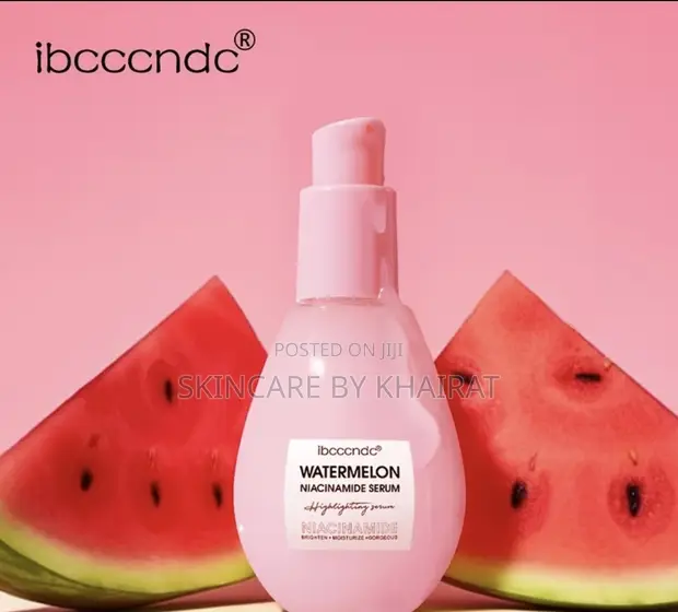 Face Facts Watermelon Hydrating Face Serum - 1
