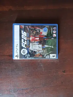 EA Sports FC 26 - PS5 Wasan Kwallon Kafa