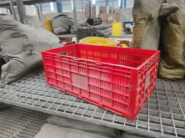 Egg Transport Crate - Brand New - 1