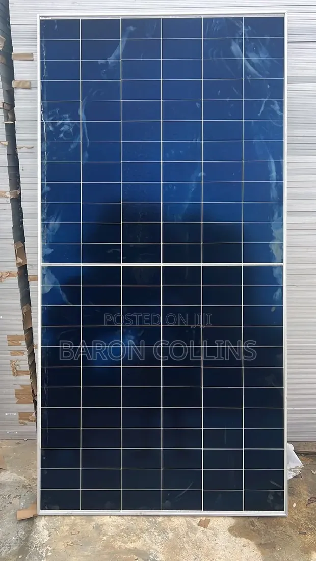 Sabo: 600W Mono Facial Anti-Shading Solar Panel - 1