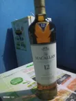 Macallan 12 Shekaru Single Malt Scotch Whisky - 2