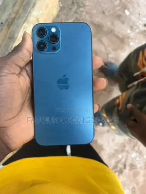 Sabo Apple iPhone 12 Pro Max 256GB Blue