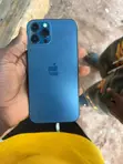 New Apple iPhone 12 Pro Max 256GB Blue - 1