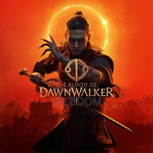 The Blood of Dawnwalker - Disc & Digital Edition