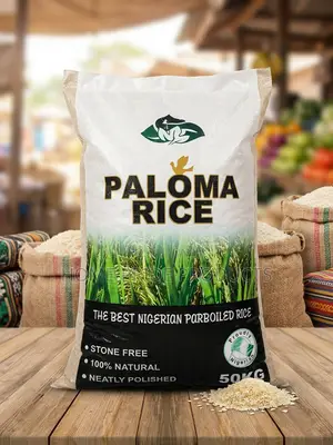 Paloma White Rice (5KG-50KG)