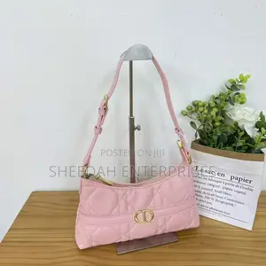 Christian Dior Shoulder Bag - Pink