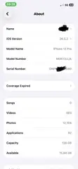 Apple iPhone 12 Pro 128GB Graphite - 3