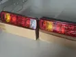 Howo Rear Light - Left & Right - 3