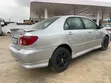 Toyota Corolla 2006 Silver - 2