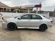 Toyota Corolla 2006 Silver - 3