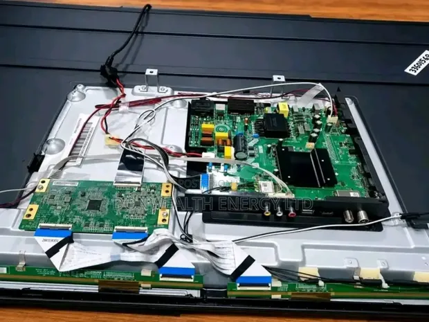 TV Repair and Screen Replacement Services - 1