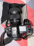 Panasonic LUMIX S1H Kamera da 24-70mm Lens - 1