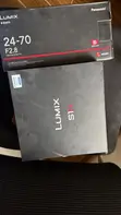 Panasonic LUMIX S1H Kamera da 24-70mm Lens - 2