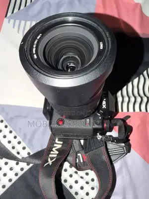 Panasonic LUMIX S1H Camera with 24-70mm Lens