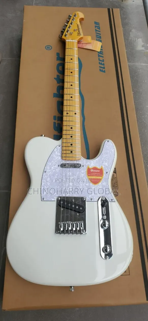 Bullfighter Telecaster Electric Lead Guitar - Brand New - 1