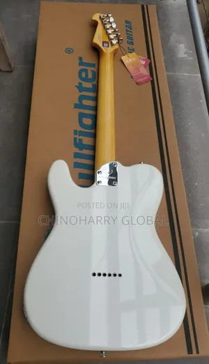 Bullfighter Telecaster Electric Lead Guitar - Brand New