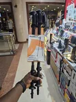 Aluminum Walking and Hiking Poles - 2