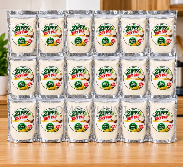 Souvenir Zippy Dry Pap - 70g - 1
