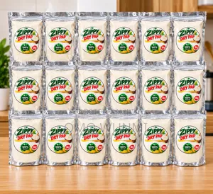 Souvenir Zippy Dry Pap - 70g