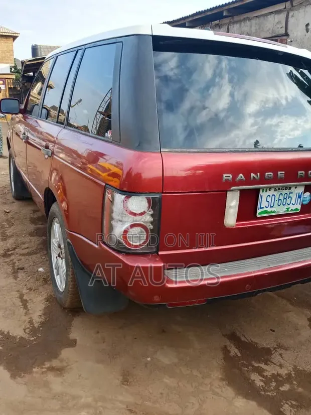 Rover Land 2006 Red - 1