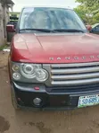 Rover Land 2006 Red - 2