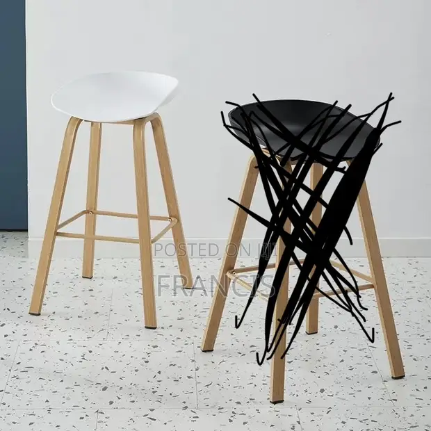 Brand New High Land Bar Stool Chair - Orchid Road - 1