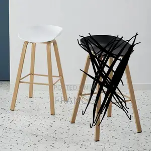 Brand New High Land Bar Stool Chair - Orchid Road