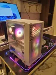 Brand New Desktop Computer: AMD Ryzen 7, 32GB RAM, 1TB SSD, RTX 3050 - 1